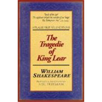 The Tragedie of King Lear, Applause Shakespeare Library Folio Texts - 1